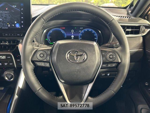 Toyota HARRIER HYBRID 2024-11 7357973-10