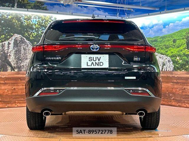 Toyota HARRIER HYBRID 2024-11 7357973-14