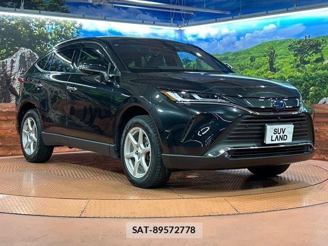 Toyota HARRIER HYBRID 2024-11 7357973-15