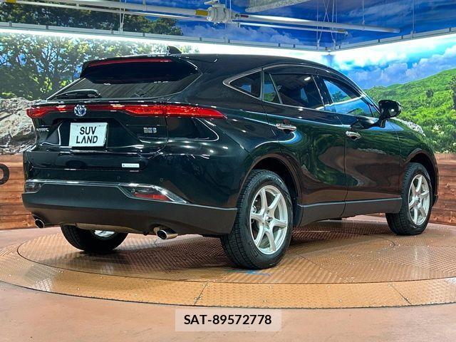 Toyota HARRIER HYBRID 2024-11 7357973-16