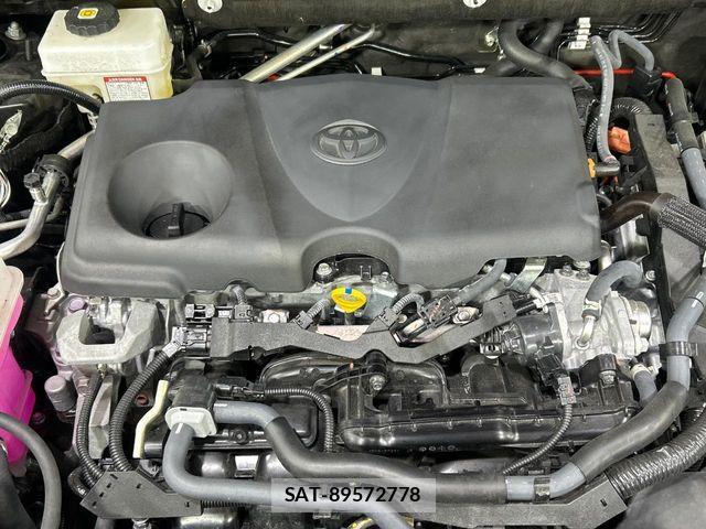 Toyota HARRIER HYBRID 2024-11 7357973-17