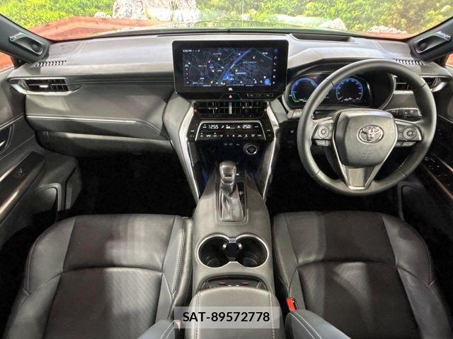 Toyota HARRIER HYBRID 2024-11 7357973-1