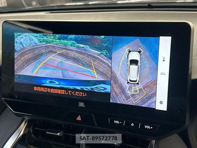 Toyota HARRIER HYBRID 2024-11 7357973-4