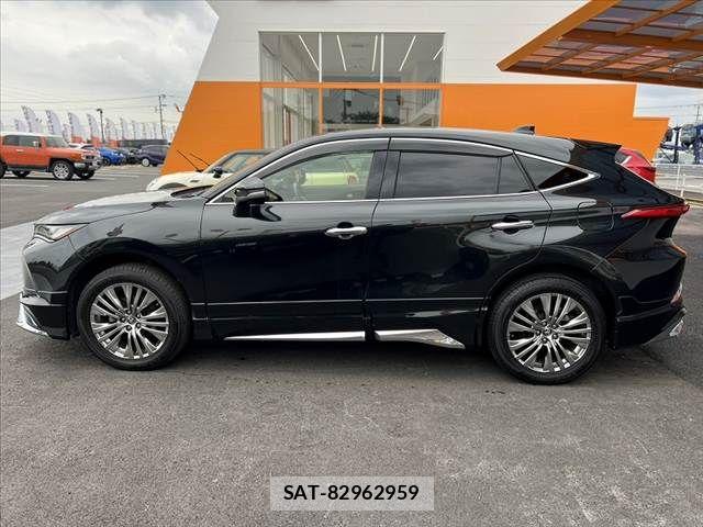 Toyota HARRIER HYBRID 2021-03 7357996-10