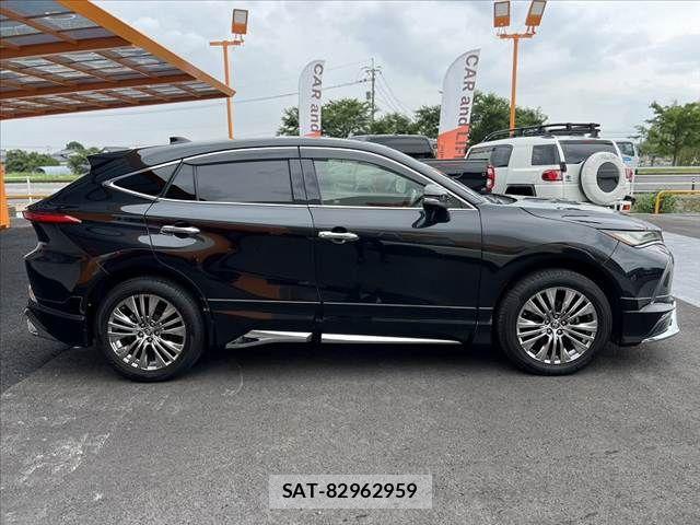 Toyota HARRIER HYBRID 2021-03 7357996-11