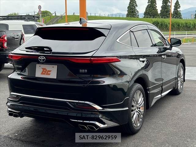 Toyota HARRIER HYBRID 2021-03 7357996-12