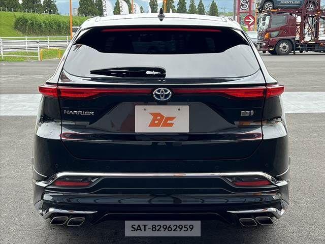 Toyota HARRIER HYBRID 2021-03 7357996-13