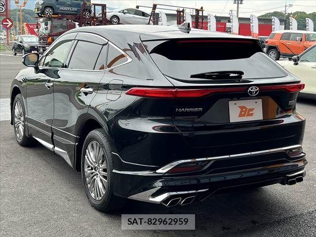 Toyota HARRIER HYBRID 2021-03 7357996-14