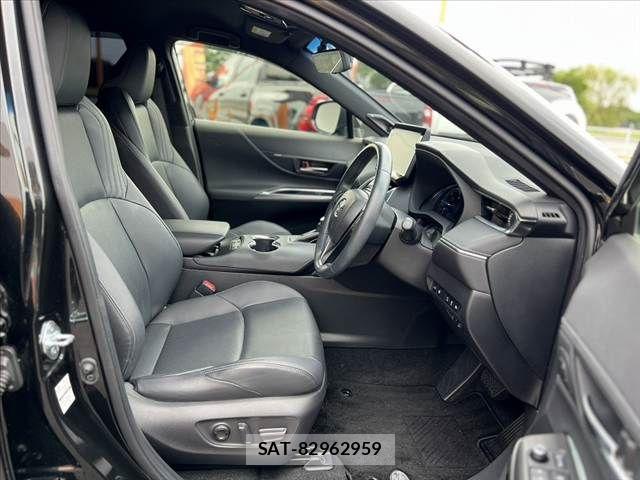 Toyota HARRIER HYBRID 2021-03 7357996-15