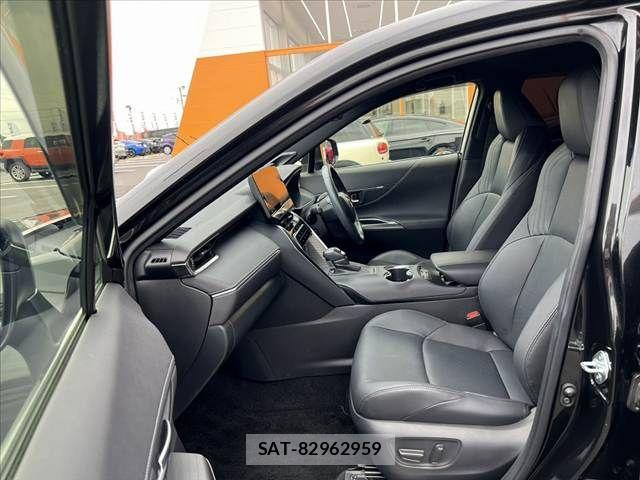 Toyota HARRIER HYBRID 2021-03 7357996-16