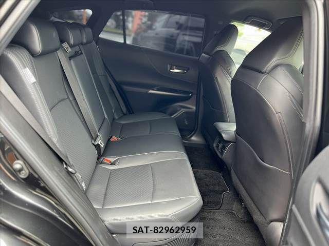 Toyota HARRIER HYBRID 2021-03 7357996-17