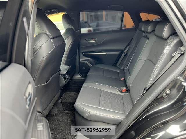 Toyota HARRIER HYBRID 2021-03 7357996-18