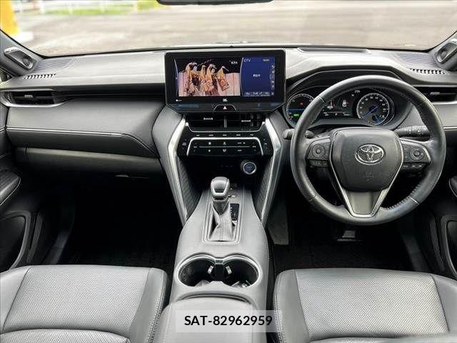 Toyota HARRIER HYBRID 2021-03 7357996-1