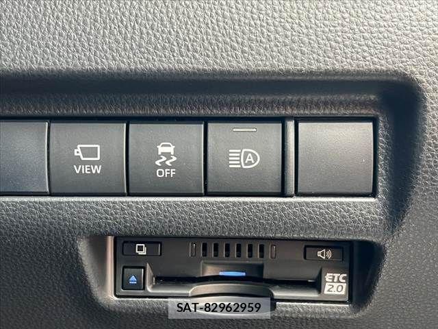 Toyota HARRIER HYBRID 2021-03 7357996-24