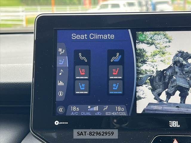 Toyota HARRIER HYBRID 2021-03 7357996-27