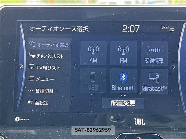 Toyota HARRIER HYBRID 2021-03 7357996-28