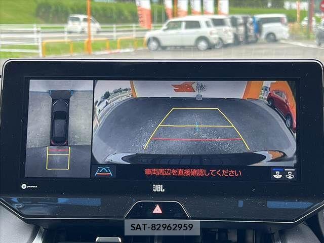 Toyota HARRIER HYBRID 2021-03 7357996-2