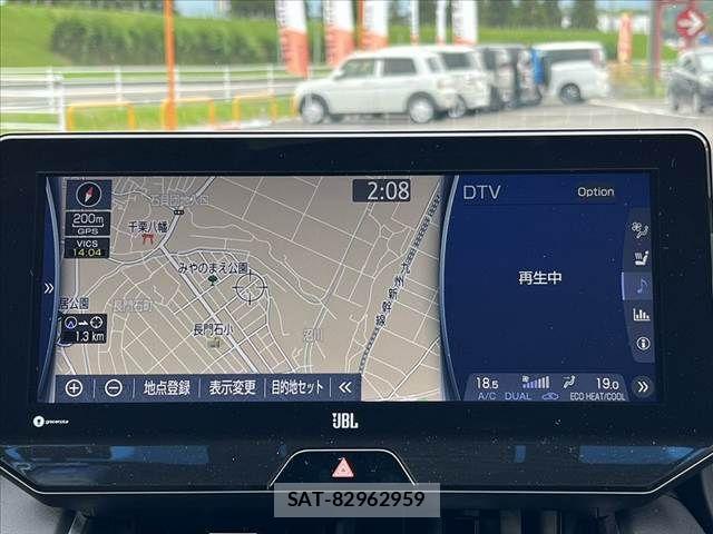 Toyota HARRIER HYBRID 2021-03 7357996-29