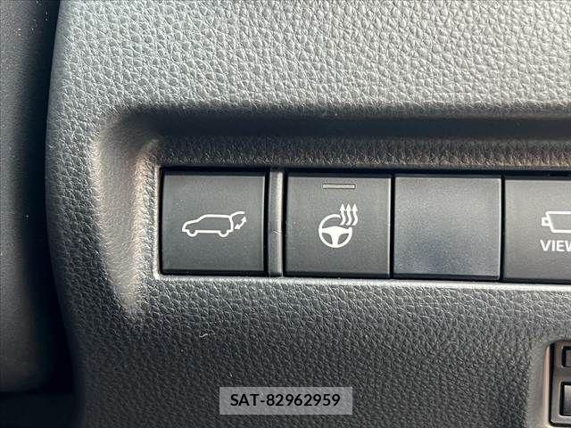 Toyota HARRIER HYBRID 2021-03 7357996-5