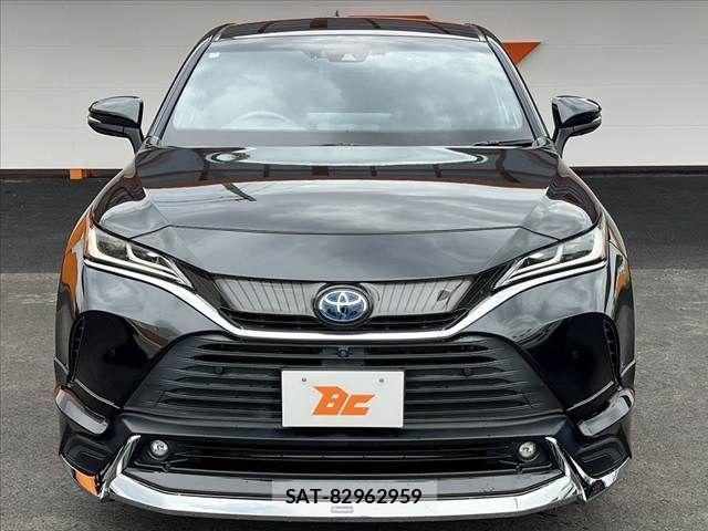 Toyota HARRIER HYBRID 2021-03 7357996-8