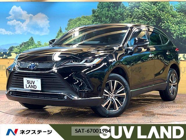 Toyota HARRIER HYBRID 2023-06 7357984-0