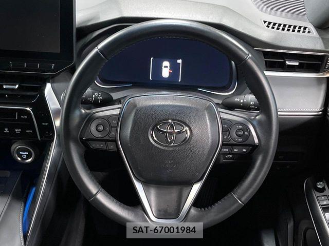 Toyota HARRIER HYBRID 2023-06 7357984-10