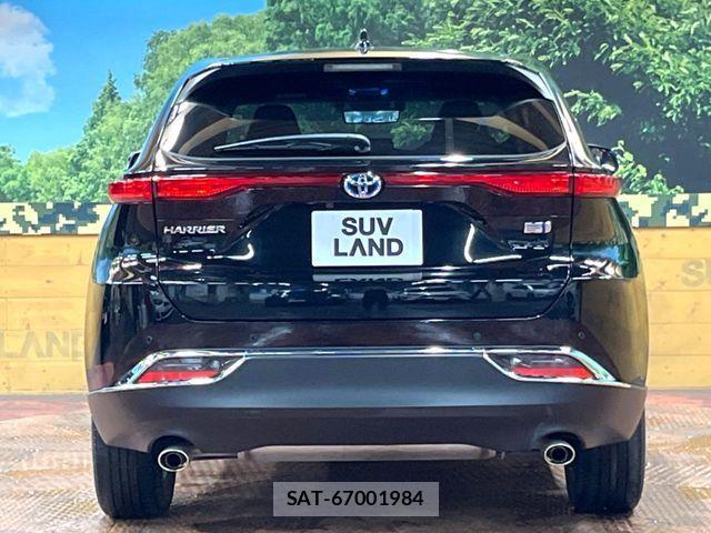 Toyota HARRIER HYBRID 2023-06 7357984-13