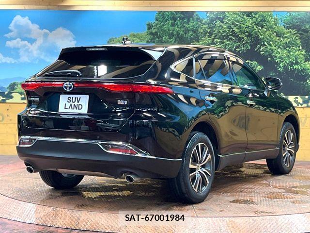 Toyota HARRIER HYBRID 2023-06 7357984-15