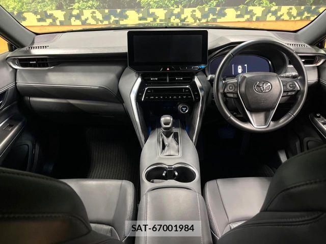 Toyota HARRIER HYBRID 2023-06 7357984-1