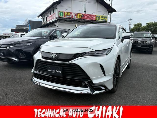 Toyota HARRIER HYBRID 2025-08 7357968-0