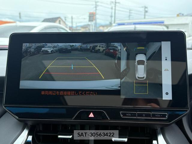 Toyota HARRIER HYBRID 2025-08 7357968-21