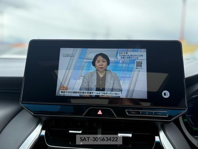Toyota HARRIER HYBRID 2025-08 7357968-22