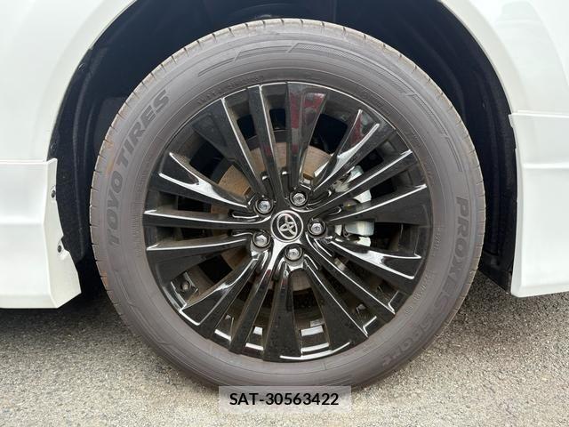 Toyota HARRIER HYBRID 2025-08 7357968-2