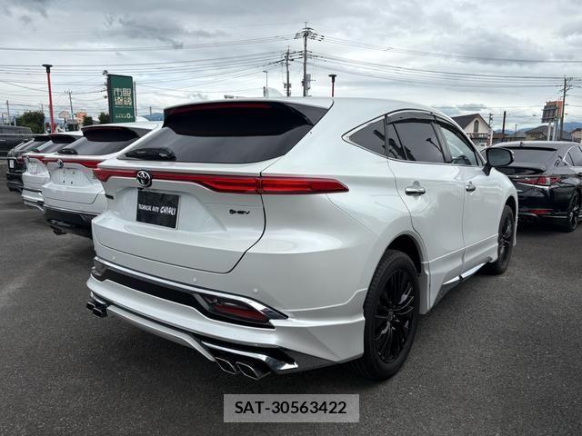 Toyota HARRIER HYBRID 2025-08 7357968-5
