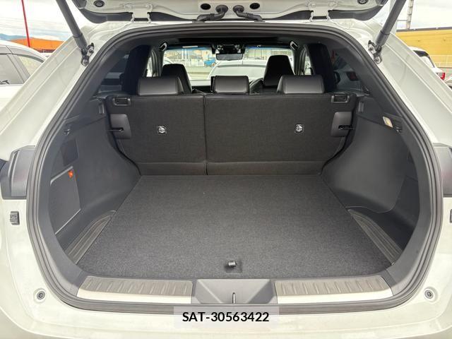 Toyota HARRIER HYBRID 2025-08 7357968-7