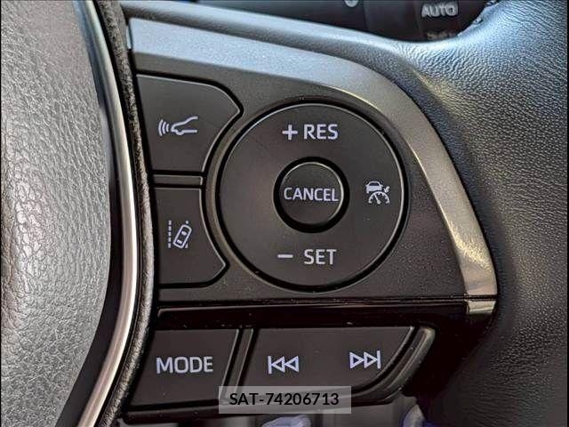 Toyota HARRIER HYBRID 2021-09 7357990-9