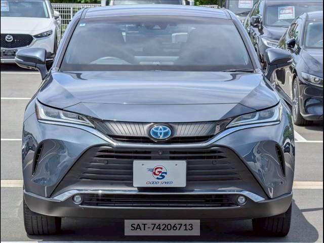 Toyota HARRIER HYBRID 2021-09 7357990-11