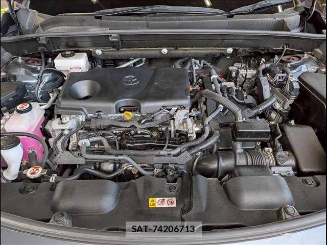 Toyota HARRIER HYBRID 2021-09 7357990-17