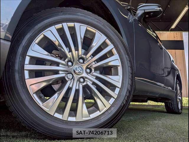 Toyota HARRIER HYBRID 2021-09 7357990-18