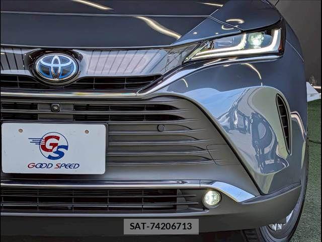 Toyota HARRIER HYBRID 2021-09 7357990-19