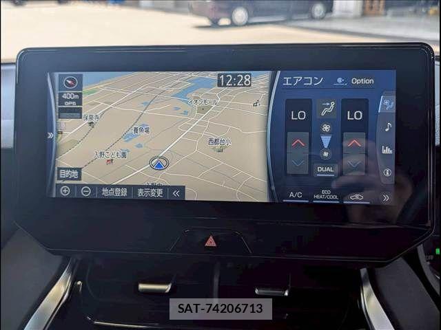 Toyota HARRIER HYBRID 2021-09 7357990-2