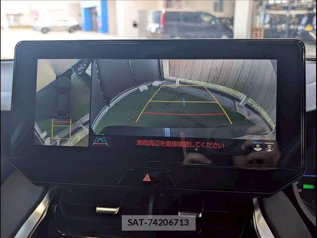 Toyota HARRIER HYBRID 2021-09 7357990-3