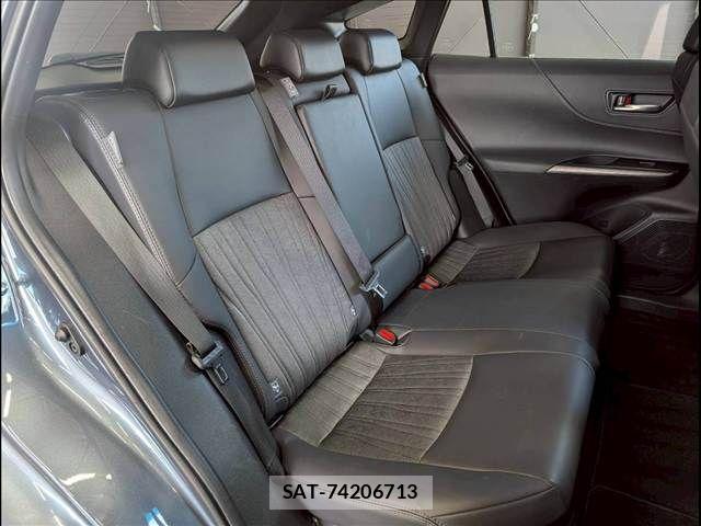 Toyota HARRIER HYBRID 2021-09 7357990-5