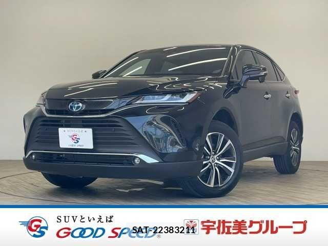 Toyota HARRIER HYBRID 2023-08 7357977-0