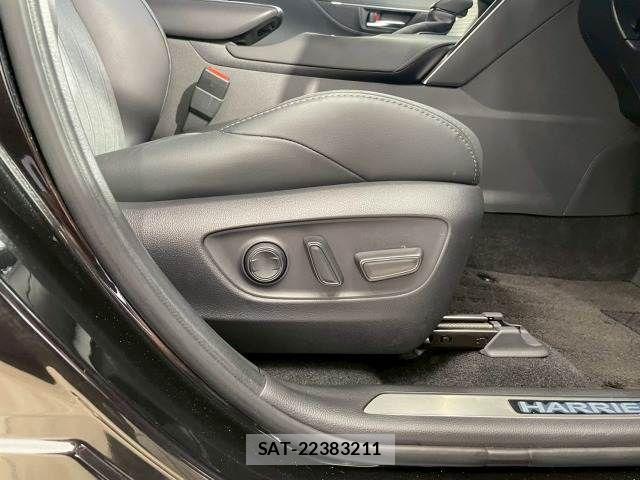 Toyota HARRIER HYBRID 2023-08 7357977-9