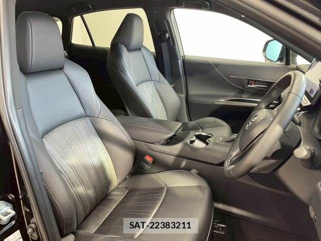 Toyota HARRIER HYBRID 2023-08 7357977-10