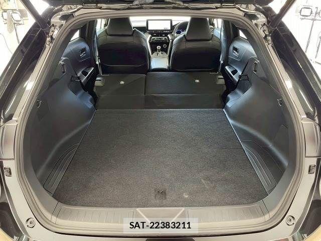 Toyota HARRIER HYBRID 2023-08 7357977-12