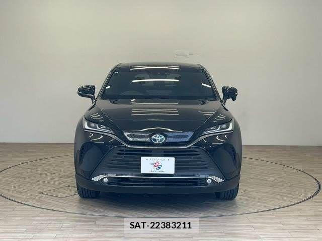 Toyota HARRIER HYBRID 2023-08 7357977-13