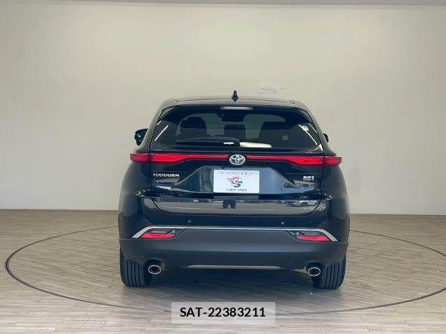 Toyota HARRIER HYBRID 2023-08 7357977-14