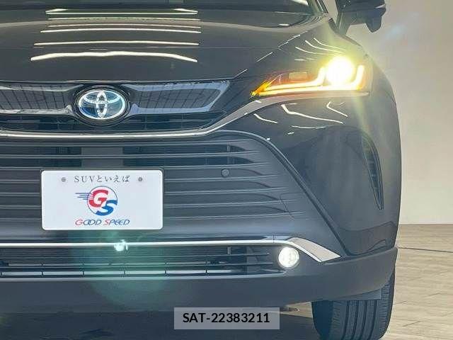 Toyota HARRIER HYBRID 2023-08 7357977-17